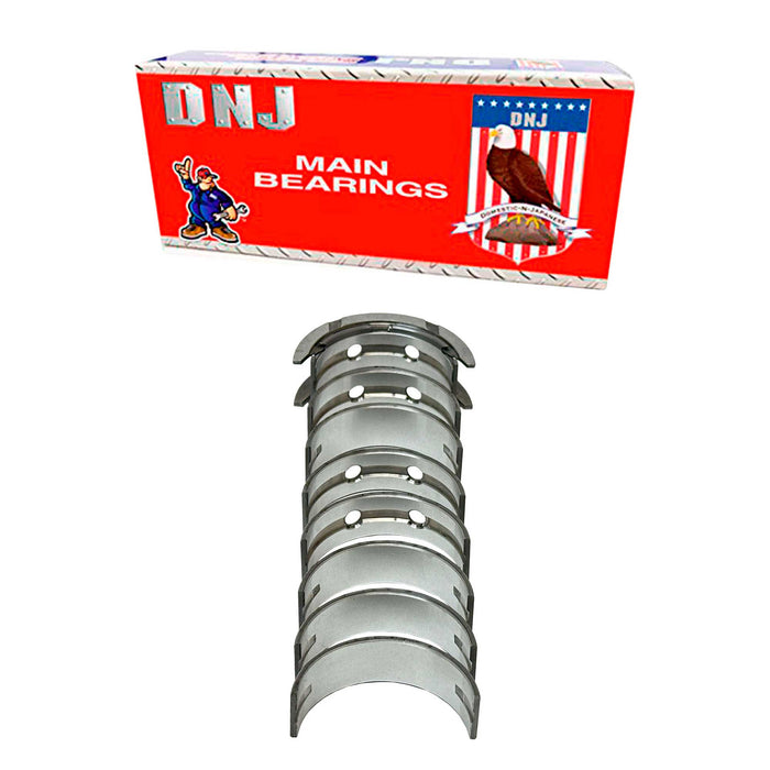 Crankshaft Main Bearing Set (Oversizes Available)