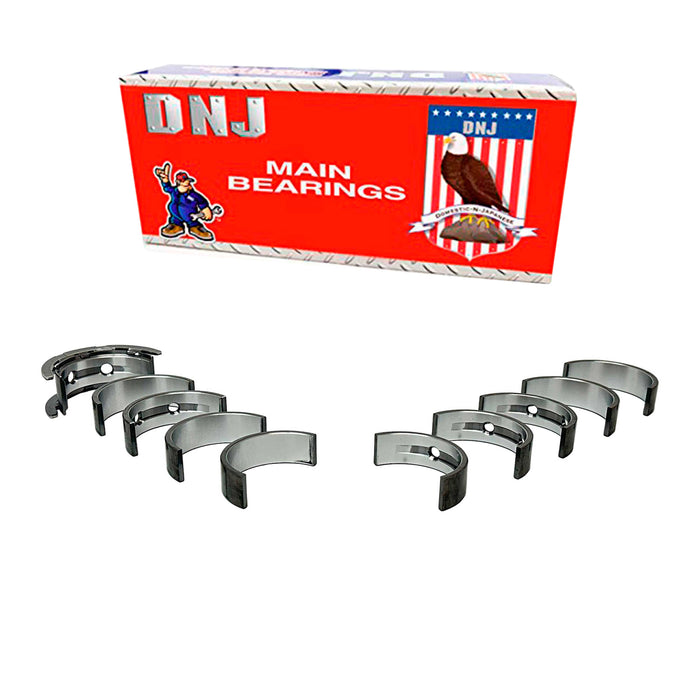 Main Bearings Set (Oversizes Available)