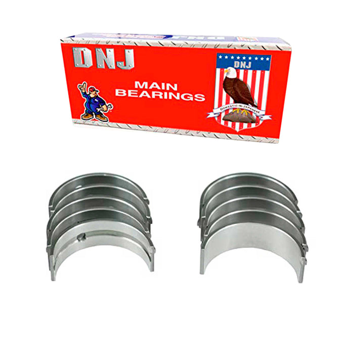 Main Bearings Set (Oversizes Available)