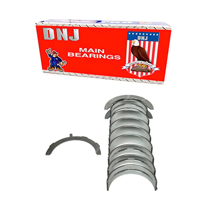Main Bearings Set (Oversizes Available)