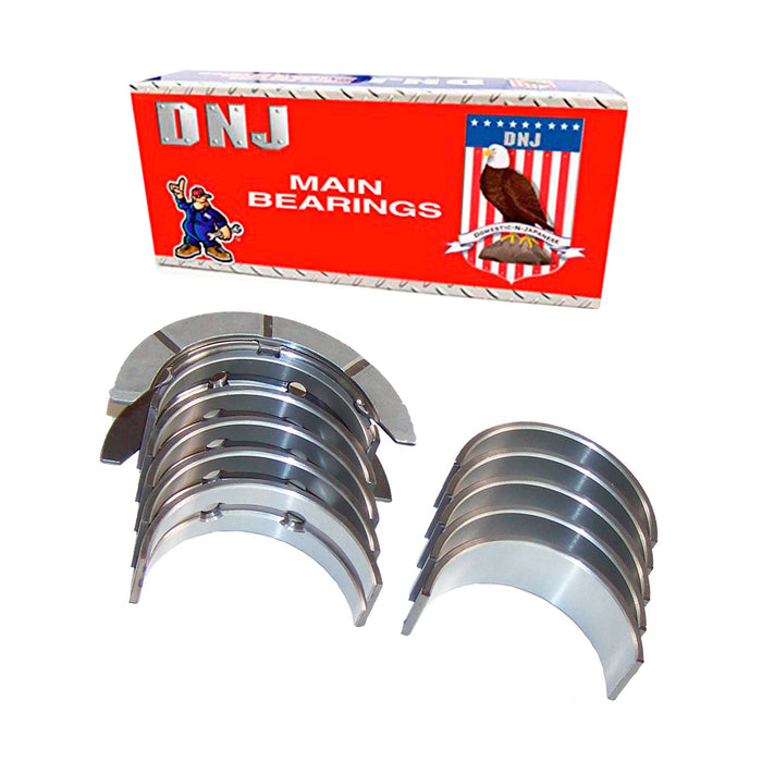Main Bearings Set (Oversizes Available)