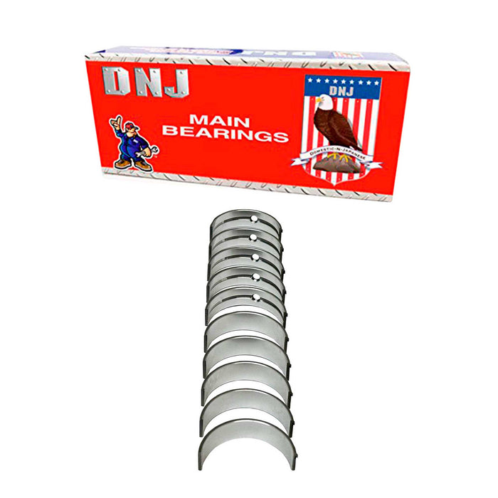 Main Bearings Set (Oversizes Available)