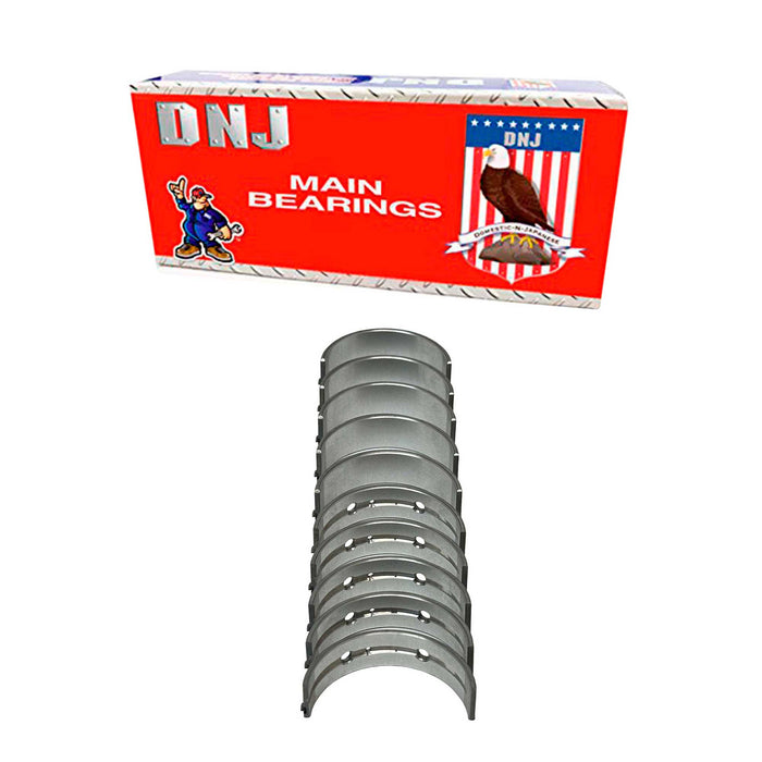 Main Bearings Set (Oversizes Available)