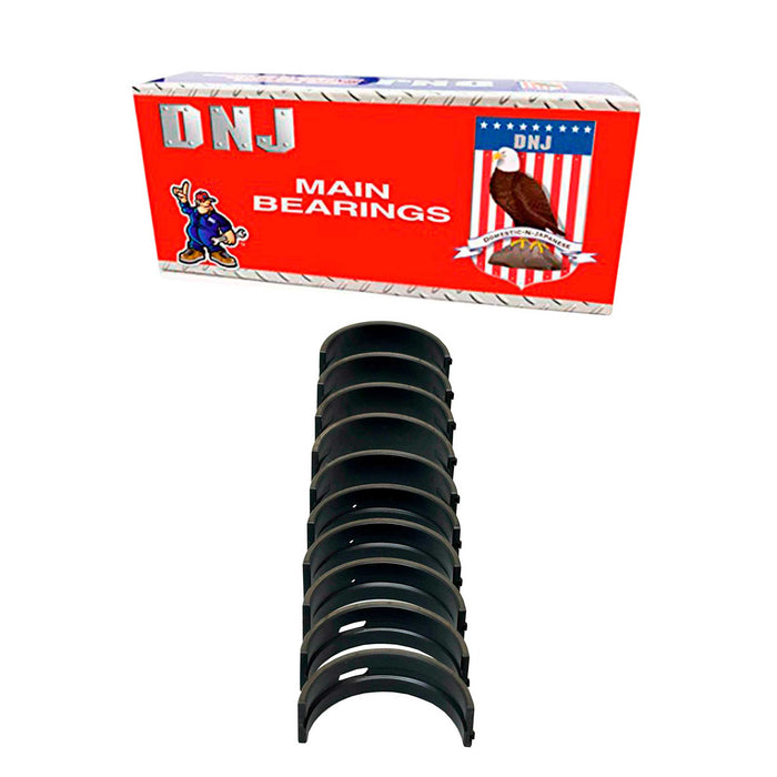 Main Bearings Set (Oversizes Available)