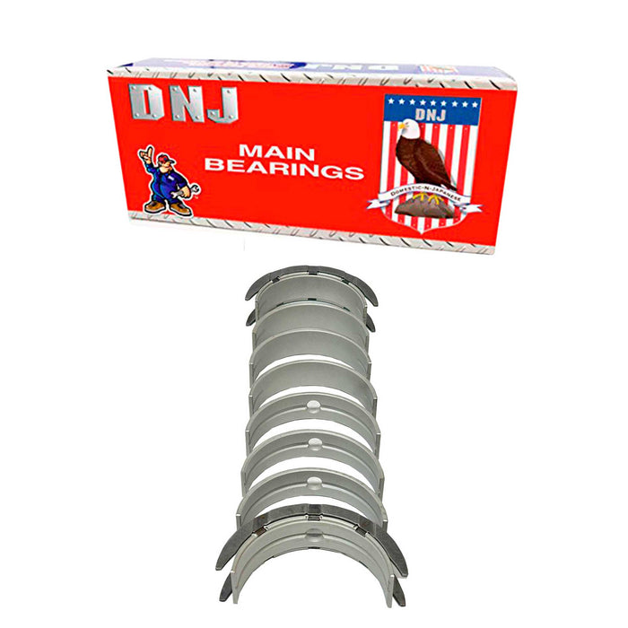 Main Bearing Set  (Oversizes Available)