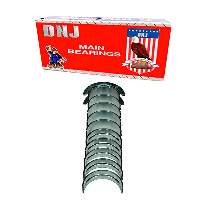 Main Bearings Set (Oversizes Available)