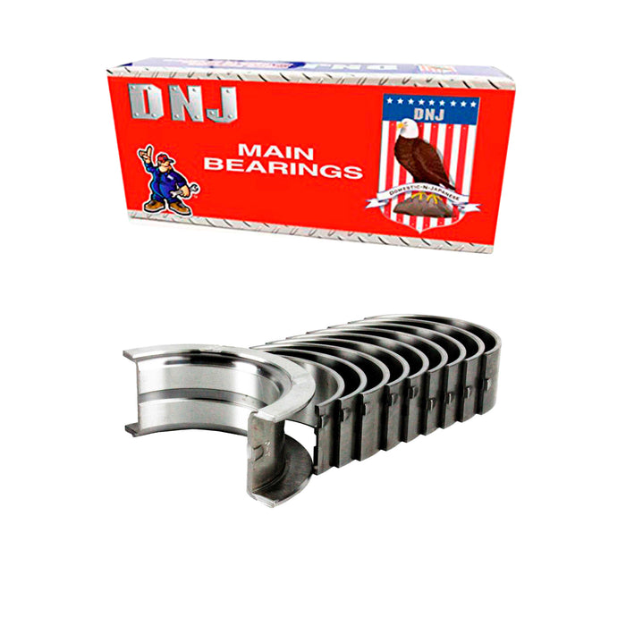Main Bearing Set (Oversizes Available)