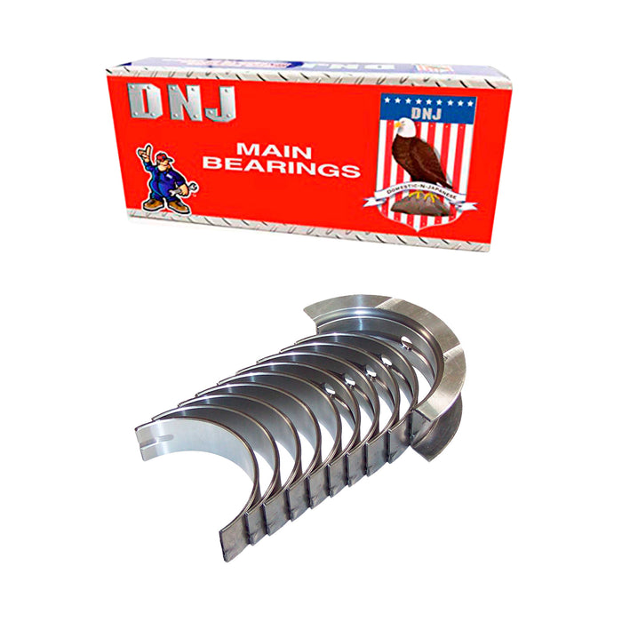 Main Bearings Set (Oversizes Available)