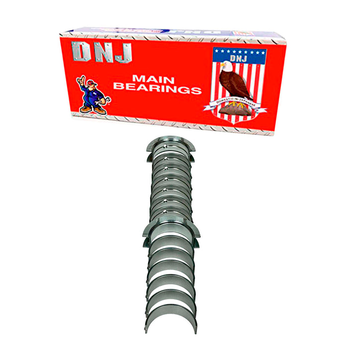 Main Bearings Set (Oversizes Available)