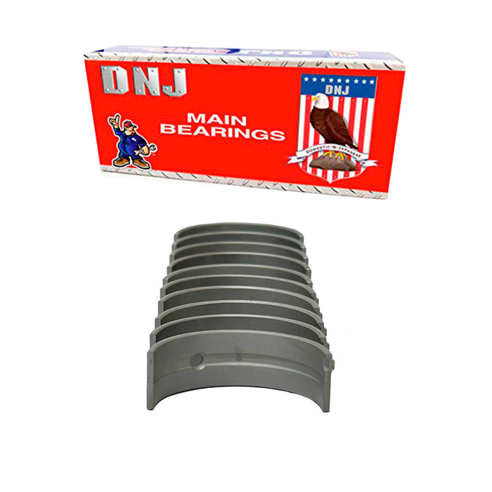 Rod Bearings Set Std Size 2016-2022 Honda 1.5L  (Oversizes Available)