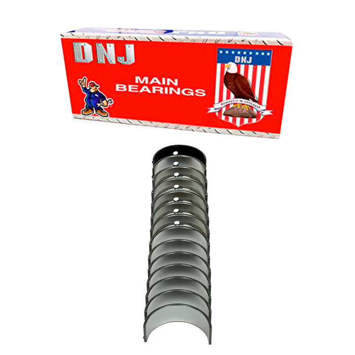 Crankshaft Main Bearing Set (Oversizes Available)