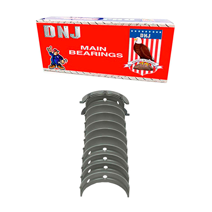 Main Bearings Set (Oversizes Available)