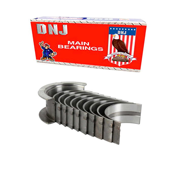 Crankshaft Main Bearing Set (Oversizes Available)