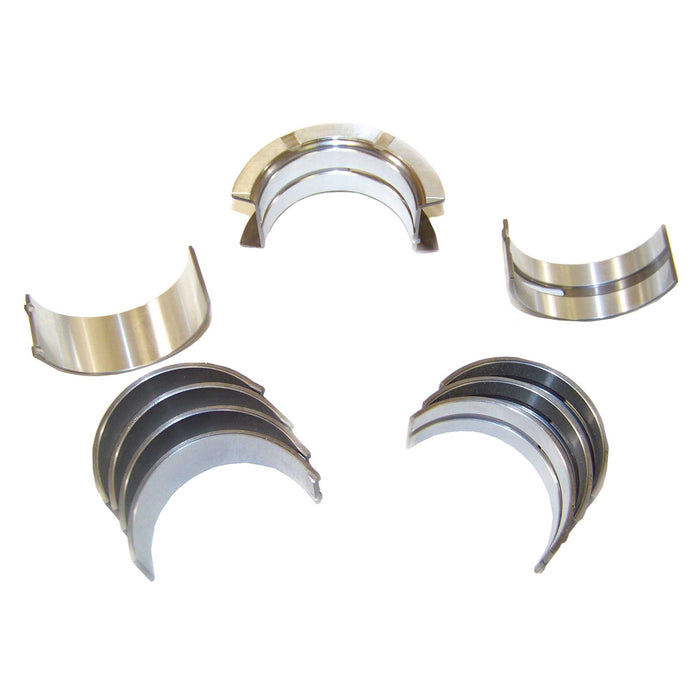 Crankshaft Main Bearing Set (Oversizes Available)