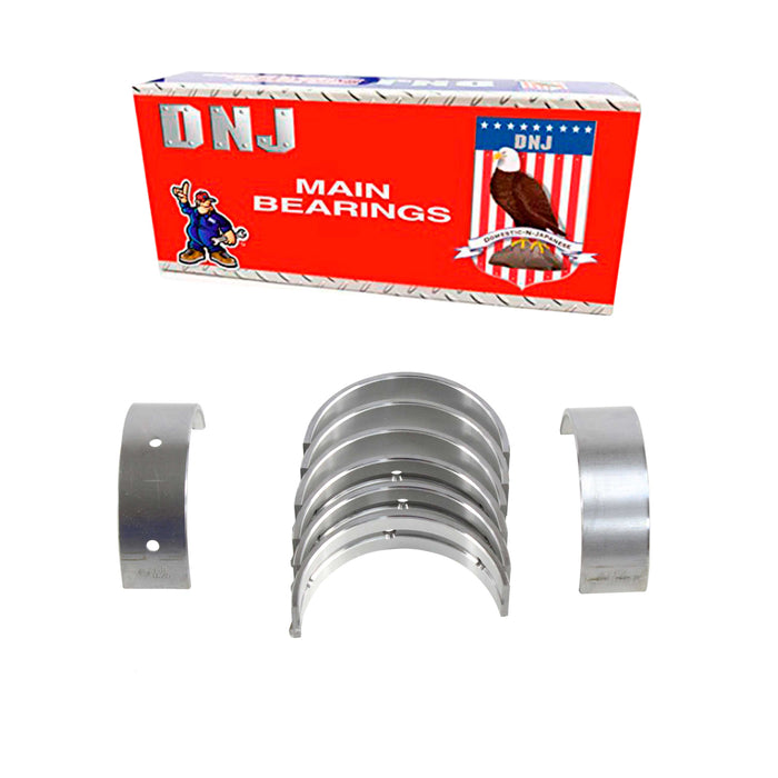 Crankshaft Main Bearing Set (Oversizes Available)