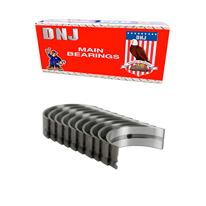 Main Bearings Set (Oversizes Available)