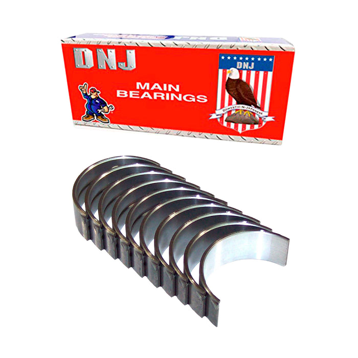 Crankshaft Main Bearing Set (Oversizes Available)