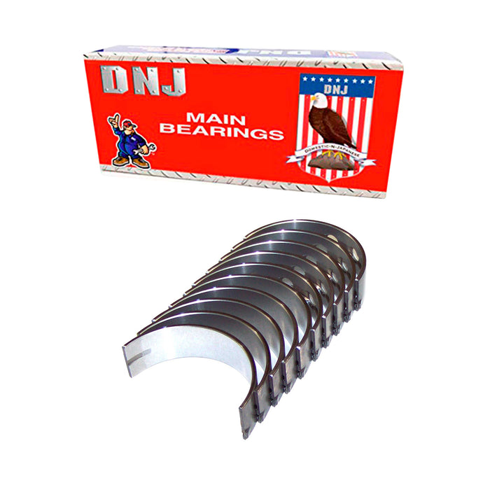 Crankshaft Main Bearing Set (Oversizes Available)