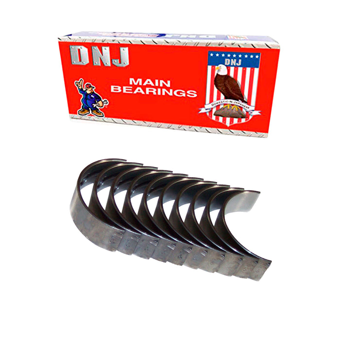 Main Bearings Set (Oversizes Available)