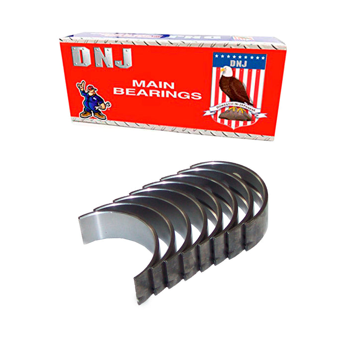 Main Bearings Set (Oversizes Available)