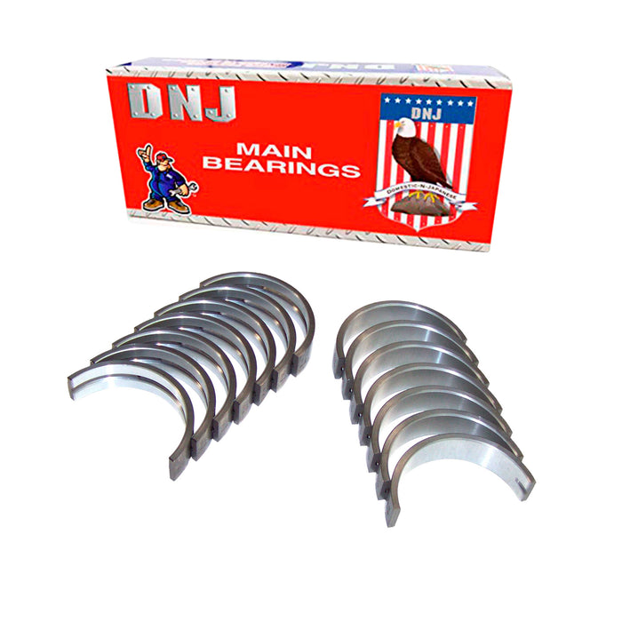 Main Bearings Set (Oversizes Available)