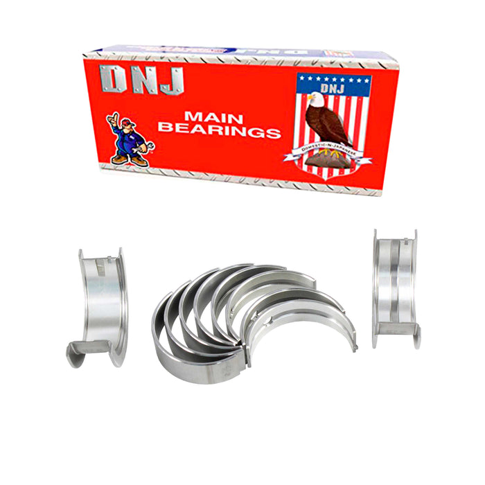 Main Bearings Set (Oversizes Available)