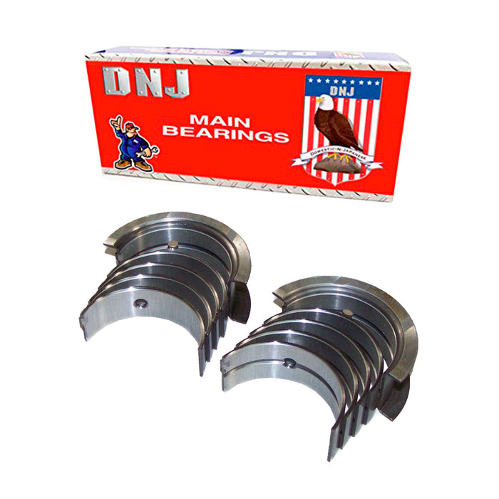 Main Bearing Set  (Oversizes Available)