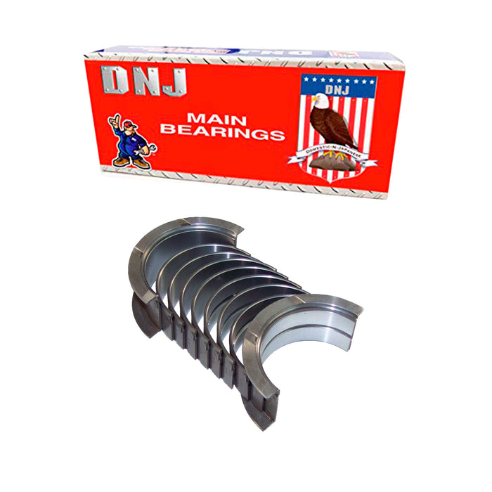 Crankshaft Main Bearing Set (Oversizes Available)