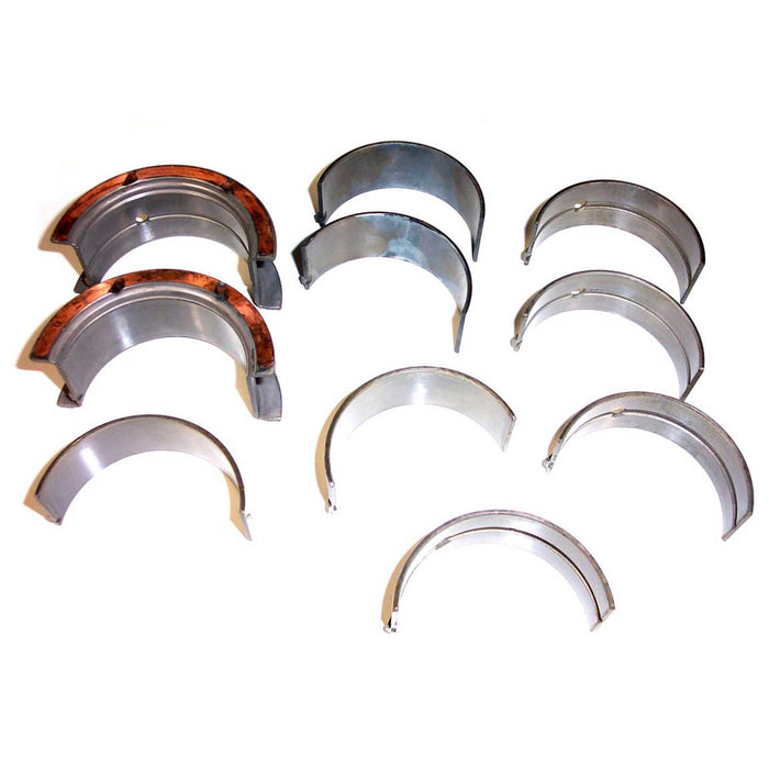 Crankshaft Main Bearing Set (Oversizes Available)