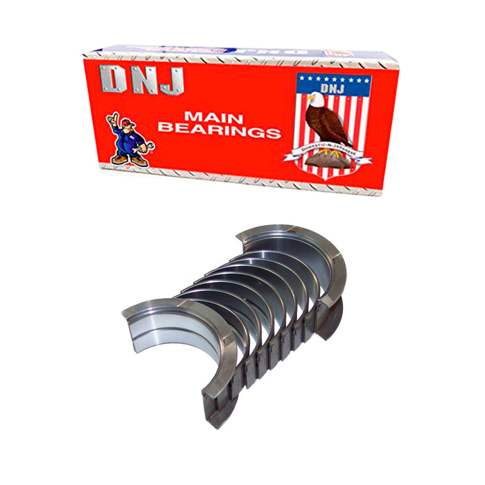 Crankshaft Main Bearing Set (Oversizes Available)