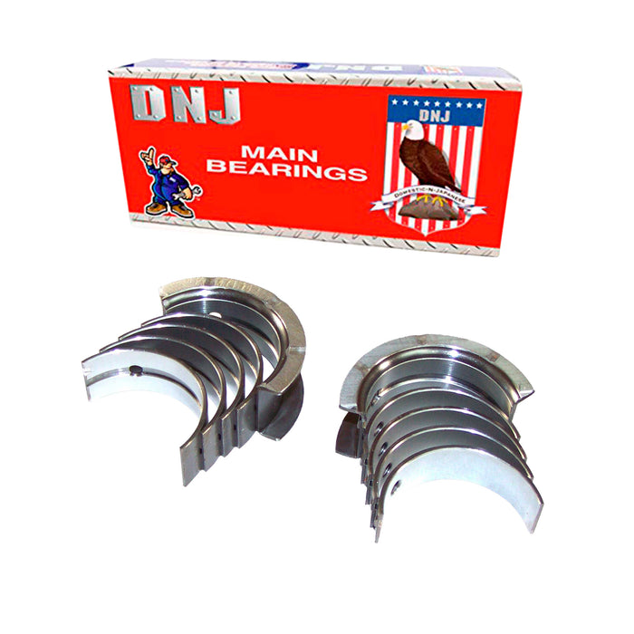 Main Bearing Set  (Oversizes Available)