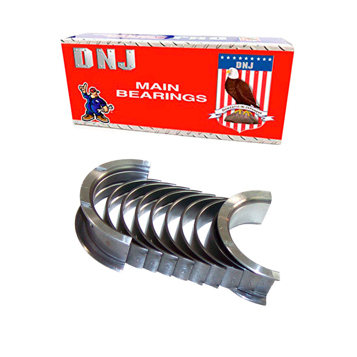 Crankshaft Main Bearing Set (Oversizes Available)