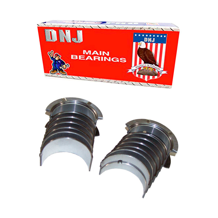 Main Bearings Set (Oversizes Available)