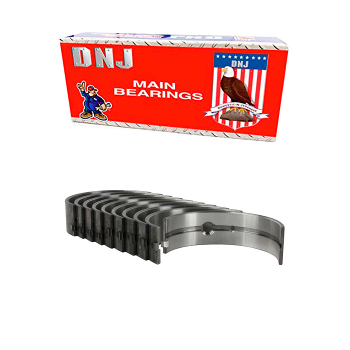 Crankshaft Main Bearing Set (Oversizes Available)