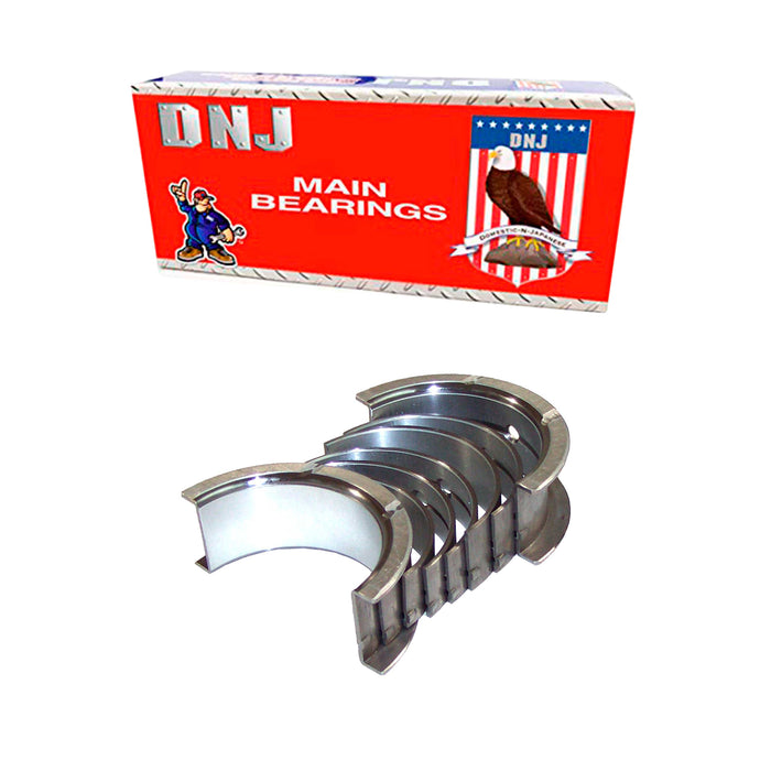 Crankshaft Main Bearing Set (Oversizes Available)