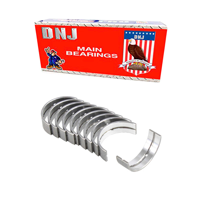 Main Bearings Set (Oversizes Available)