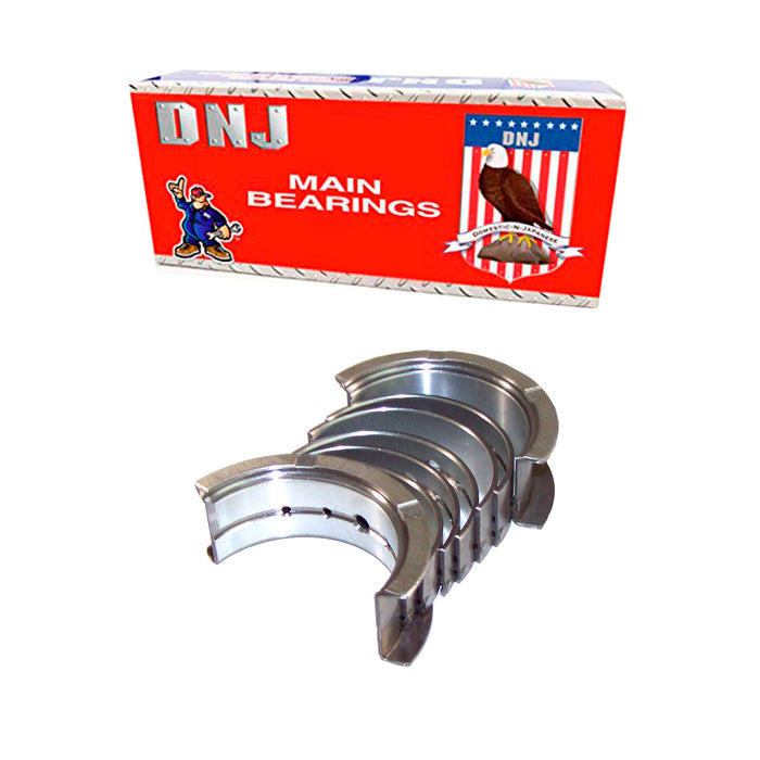 Main Bearings Set (Oversizes Available)