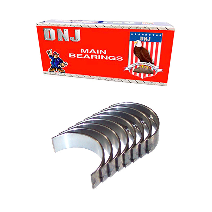 Main Bearings Set (Oversizes Available)