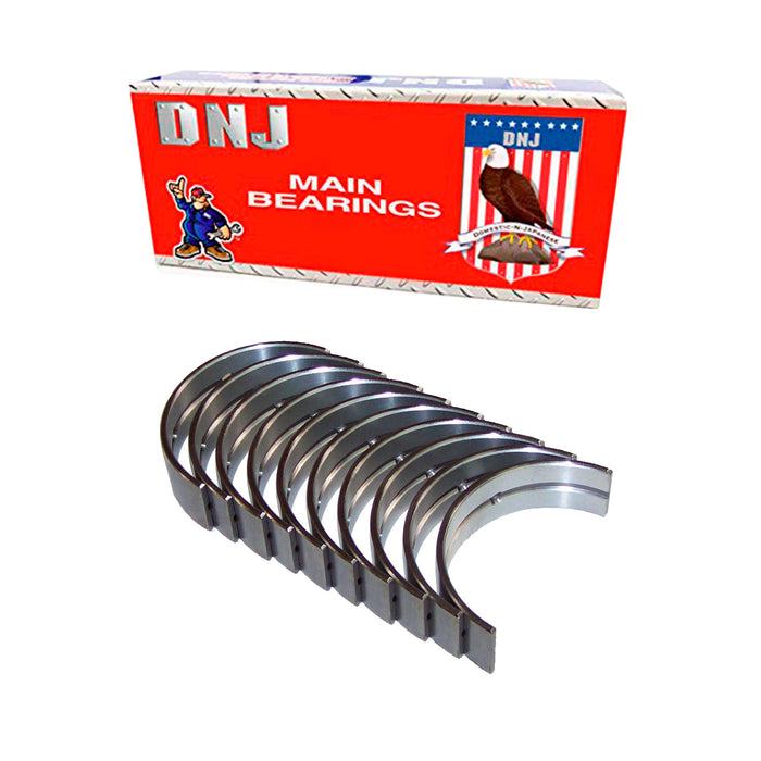 Main Bearings Set (Oversizes Available)