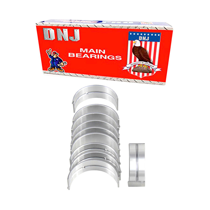 Main Bearings Set (Oversizes Available)