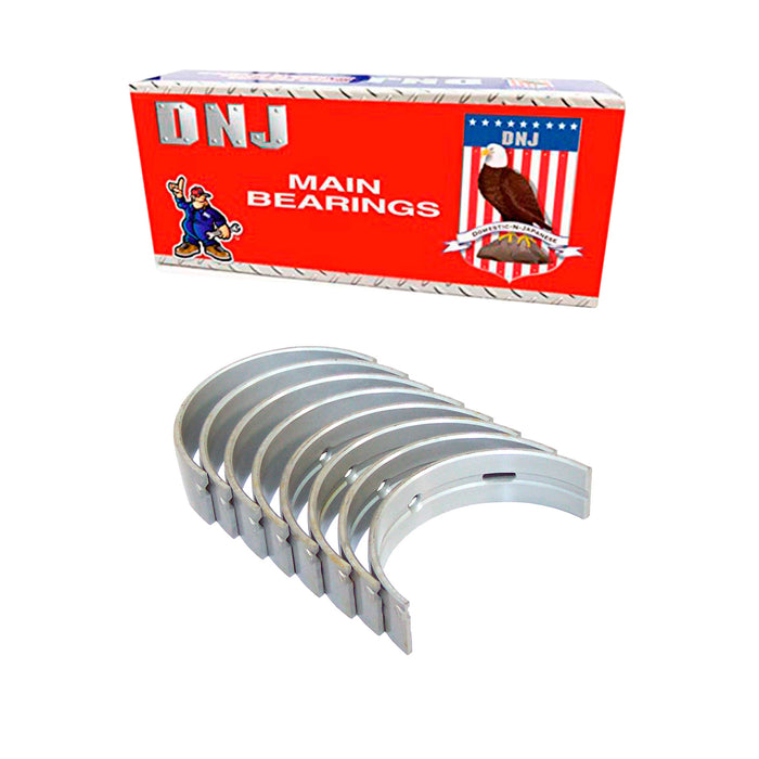 Crankshaft Main Bearing Set (Oversizes Available)