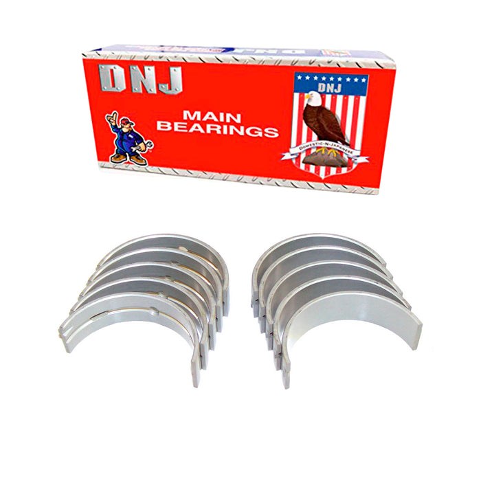 Crankshaft Main Bearing Set (Oversizes Available)