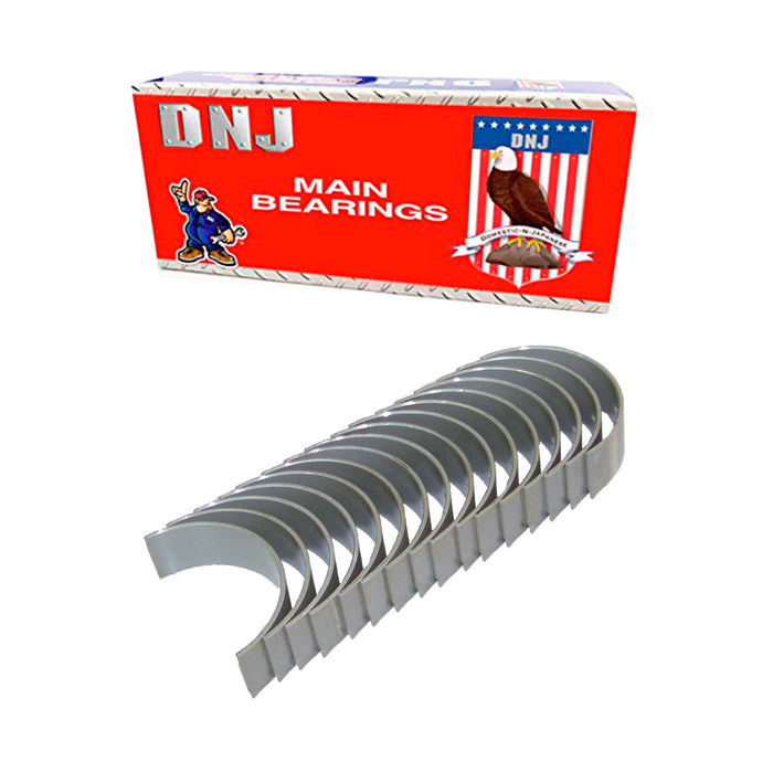 Main Bearings Set (Oversizes Available)