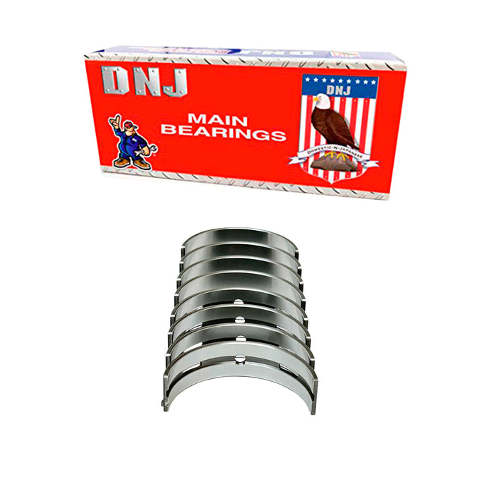 Crankshaft Main Bearing Set (Oversizes Available)