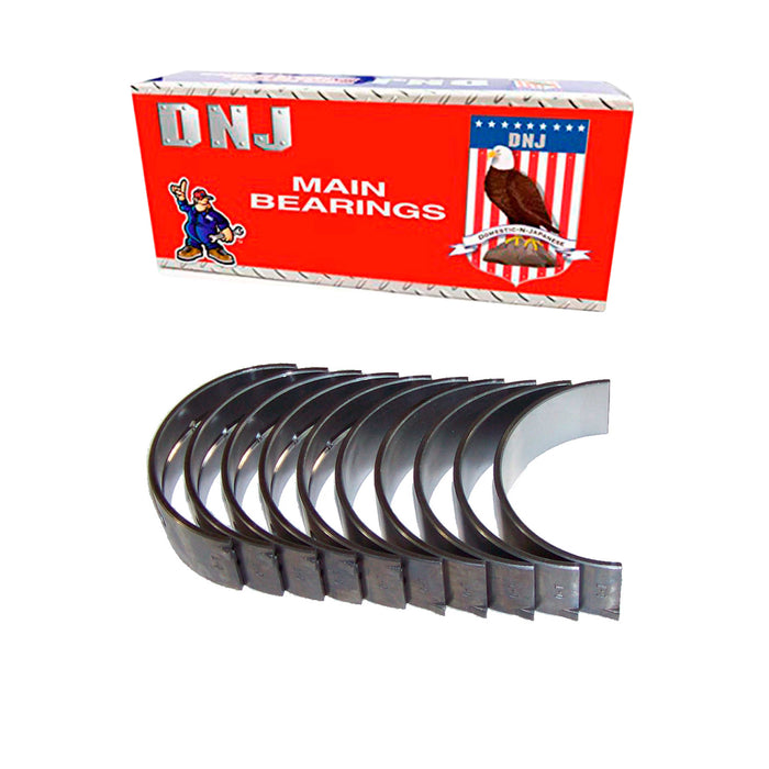 Crankshaft Main Bearing Set (Oversizes Available)