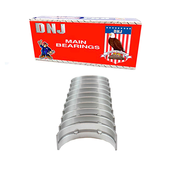 Crankshaft Main Bearing Set (Oversizes Available)