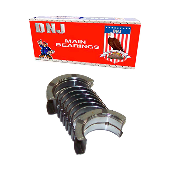 Main Bearings Set (Oversizes Available)