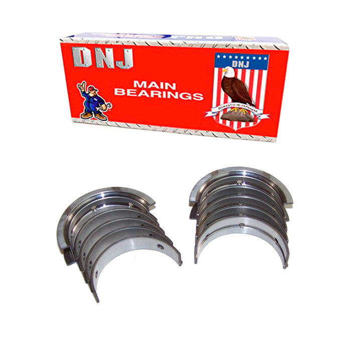Crankshaft Main Bearing Set (Oversizes Available)