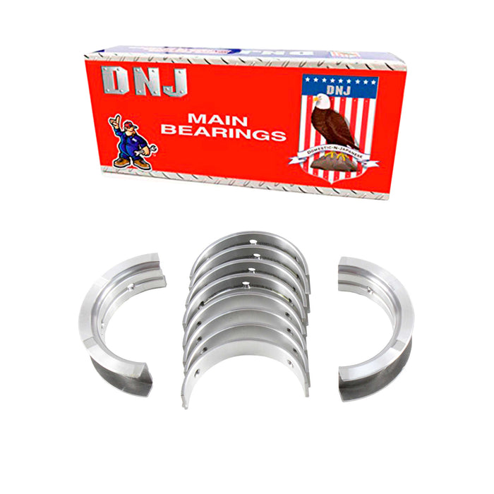 Crankshaft Main Bearing Set (Oversizes Available)