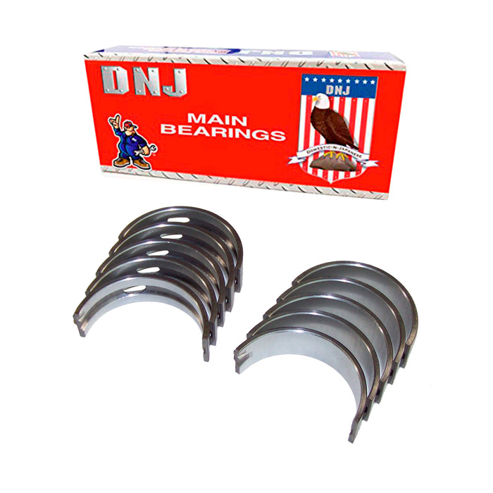 Main Bearings Set (Oversizes Available)